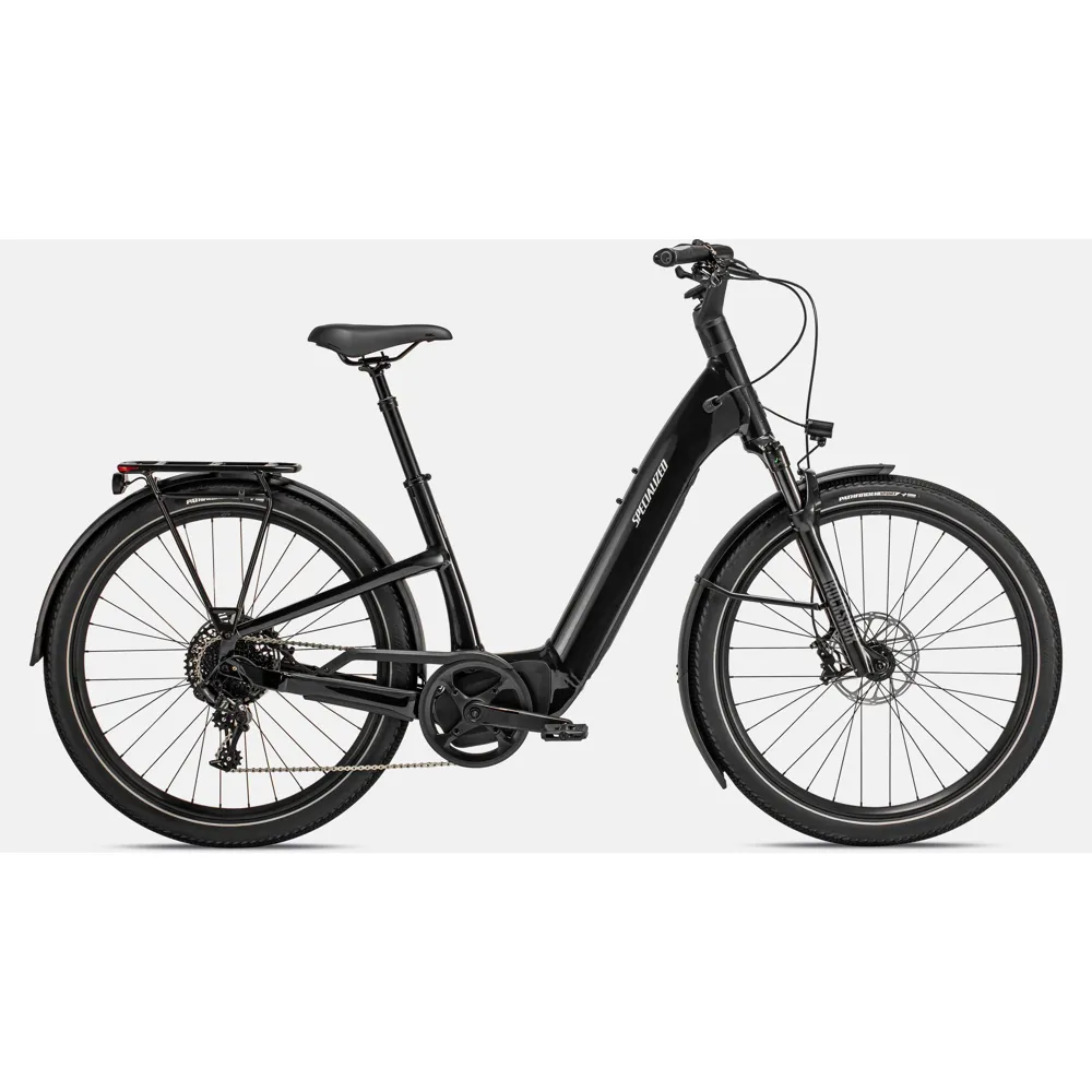 Specialized Specialized Turbo Como 5.0 Electric Hybrid Bike 2022 Cast Black/Silver